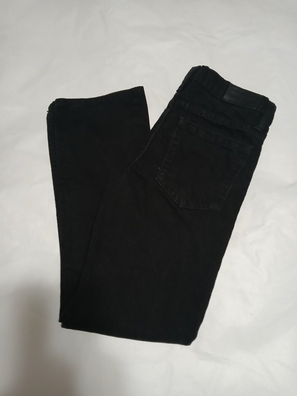 Cody James Boys Size 12 Western Cowboy Black Dress Jeans Embroidered Boot Barn